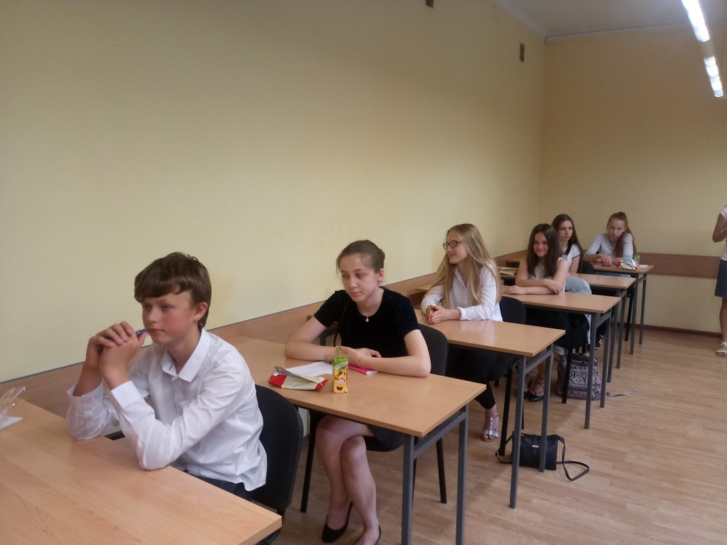 20180611 113554 Finał I edycji Powiatowego Konkursu Języka Angielskiego