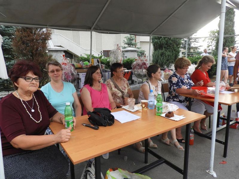21 Festyn „Święto dziękczynienia w rodzinie” w Nieczajnie Górnej
