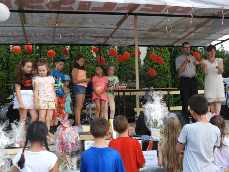 29 Festyn „Święto dziękczynienia w rodzinie” w Nieczajnie Górnej