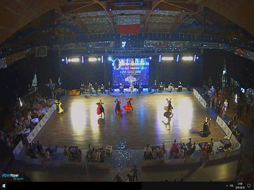 Grand Prix DT2018 live GIF1 Grand Prix Polski PTT oraz Ogólnopolski Festiwal Tańca Latin Dance Show 2018 o Puchar Burmistrza Dąbrowy Tarnowskiej Krzysztofa Kaczmarskiego   przekaz video live