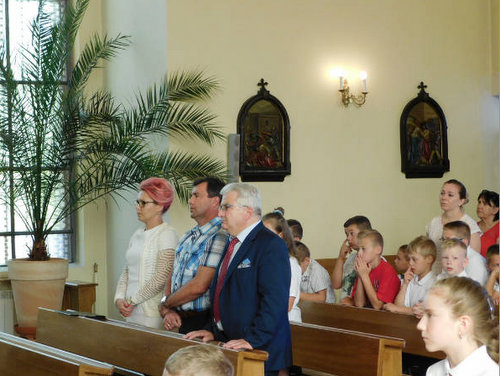 IMG 04 Szkolny Piknik Rodzinny w Żelazówce