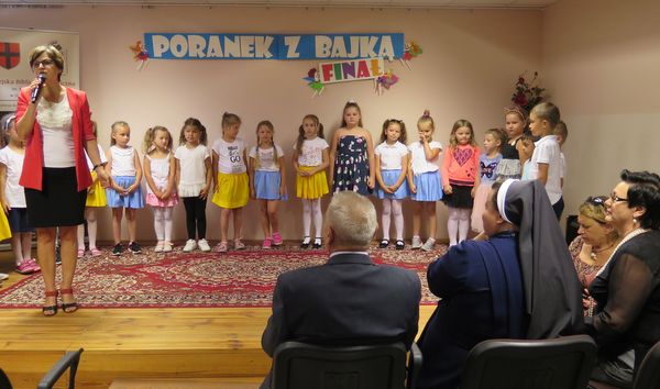 IMG 2168 Finałowy „Poranek z bajką” w Miejskiej Bibliotece Publicznej