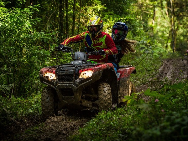 quad ABC posiadaczy quadów