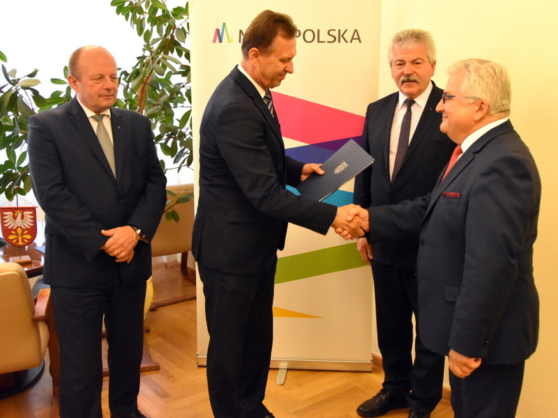 DSC 0487 „Droga do sukcesu”   mieszkańcy z szansą na sukces