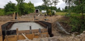 IMG 20180629 WA0000 300x146 Budowa przepustu na potoku Breńka w ciągu drogi gminnej Brnik Pola