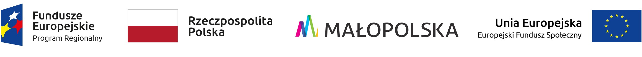 LOGALoga FEPR RP Malopolska UE FES Pożyczki unijne dla małopolskich firm