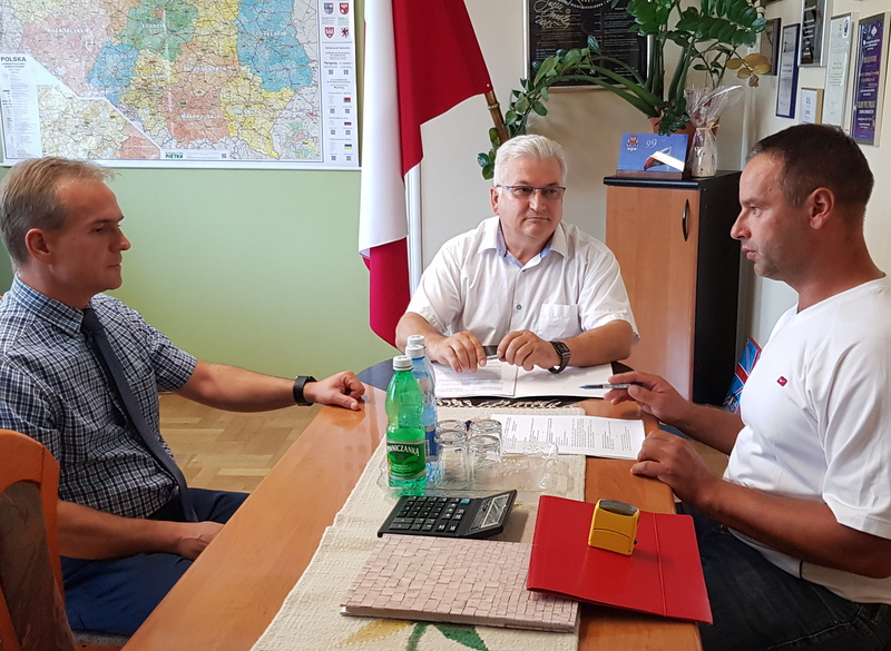 20180814 095410 Budynek byłej szkoły w Sutkowie przejdzie gruntowną termomodernizację