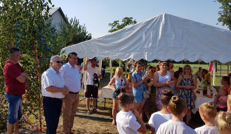 IMG 20180809 WA0008 Niedzielny Piknik Rodzinny w Morzychnie