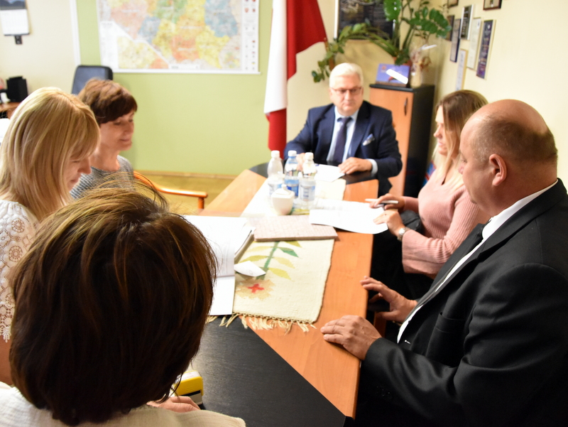 DSC 0579 Laskówka Chorąska realizuje projekt budowy kompleksu rekreacyjnego  z wykorzystaniem środków unijnych