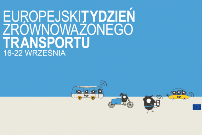 ETZT 2018 Malopolska iMKAxxx1000 Dzień bez samochodu: 22 września pojedziesz pociągiem za jedyne 1 zł