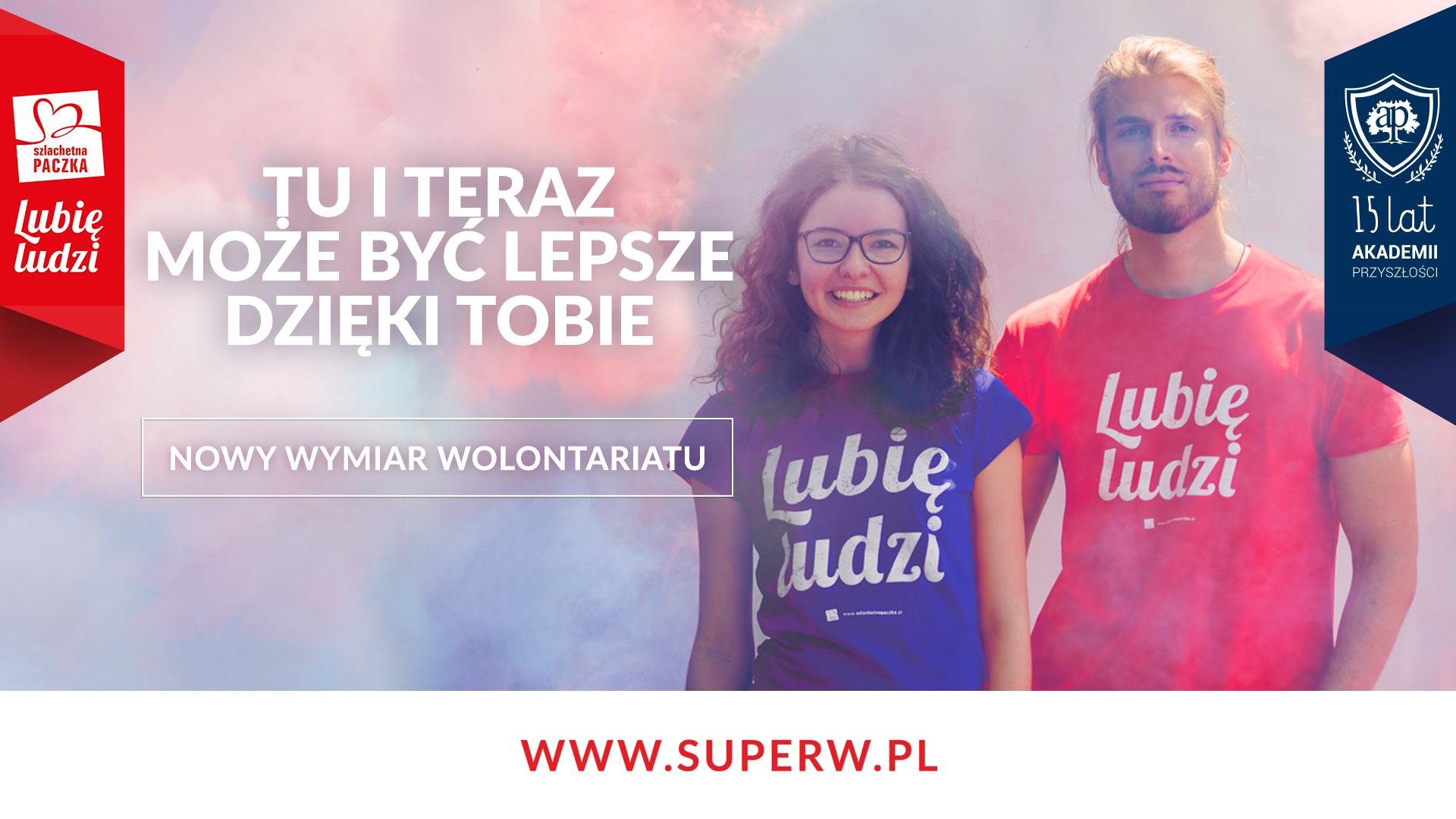 plansza superw  2018 Szlachetna Paczka Powiśle Dąbrowskie poszukuje Lokalnych Herosów!