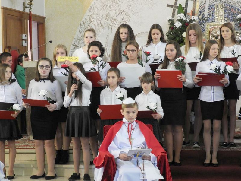 02 Dzień Papieski w Nieczajnie Górnej