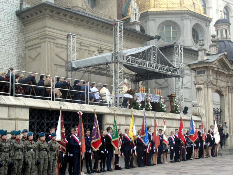DSC02276 Razem dla Niepodległej – kolejna odsłona międzyszkolnego projektu edukacyjnego