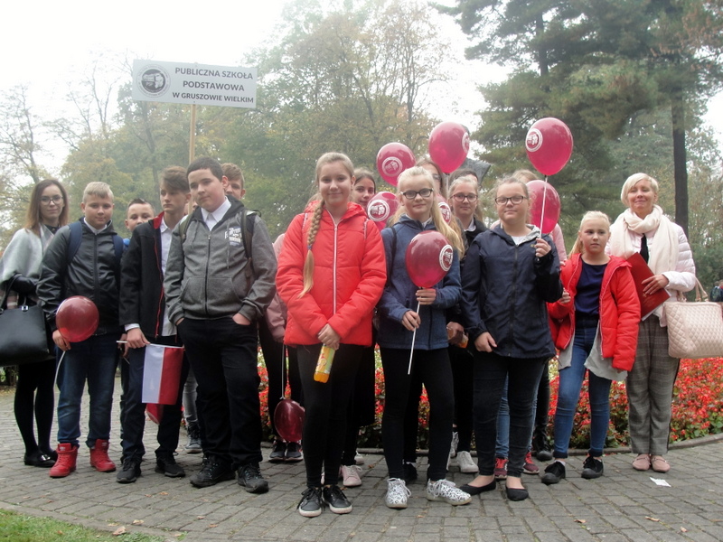 DSC02296 Razem dla Niepodległej – kolejna odsłona międzyszkolnego projektu edukacyjnego