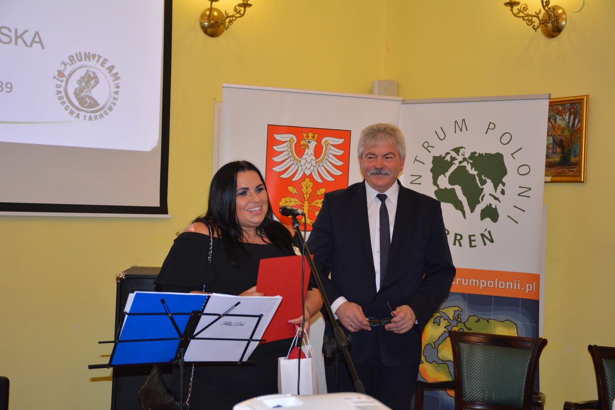 DSC 5226 ba201a56 „Złoty Dąb Powiatu Dąbrowskiego” dla Football Academy Dąbrowa Tarnowska