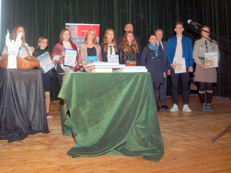 P1013283 Wielki Finał XI „Poszukiwań” w Dąbrowie Tarnowskiej za nami