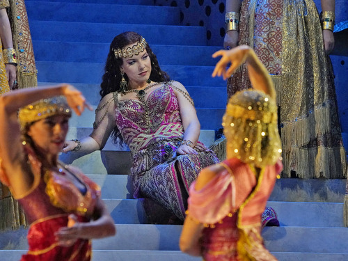 S D 1070a Premiera sezonu Metropolitan Opera w bezpośredniej transmisji w Kinie „Sokół”