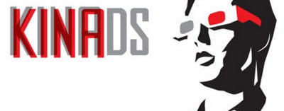 kinads logo Konkurs kina „Sokół” i KinAds dla dzieci – planszówki dla widzów „Małej stopy”