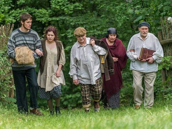 serce w pasiaku1 Film o Stefanii Łąckiej dla widzów z Powiśla Dąbrowskiego