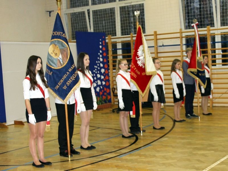 1 Uroczyste podsumowanie projektu „Razem dla Niepodległej” w Nieczajnie Górnej