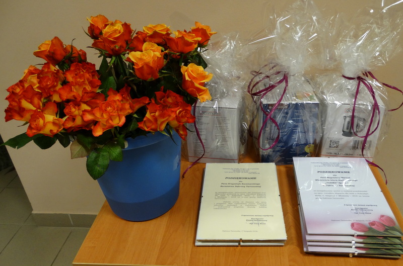 DSC09728 Bal Andrzejkowy seniorów działających w Klubach Samopomocy