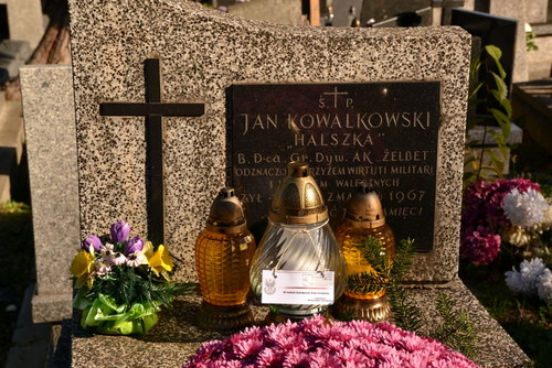 DSC 0359 Małopolscy Terytorialsi uczcili pamięć Żołnierzy Armii Krajowej