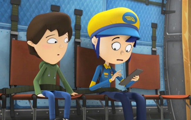 psm1 „Mikołajki filmowe” z prezentami dla dzieci w kinie „Sokół”