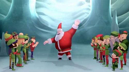 psm2 „Mikołajki filmowe” z prezentami dla dzieci w kinie „Sokół”