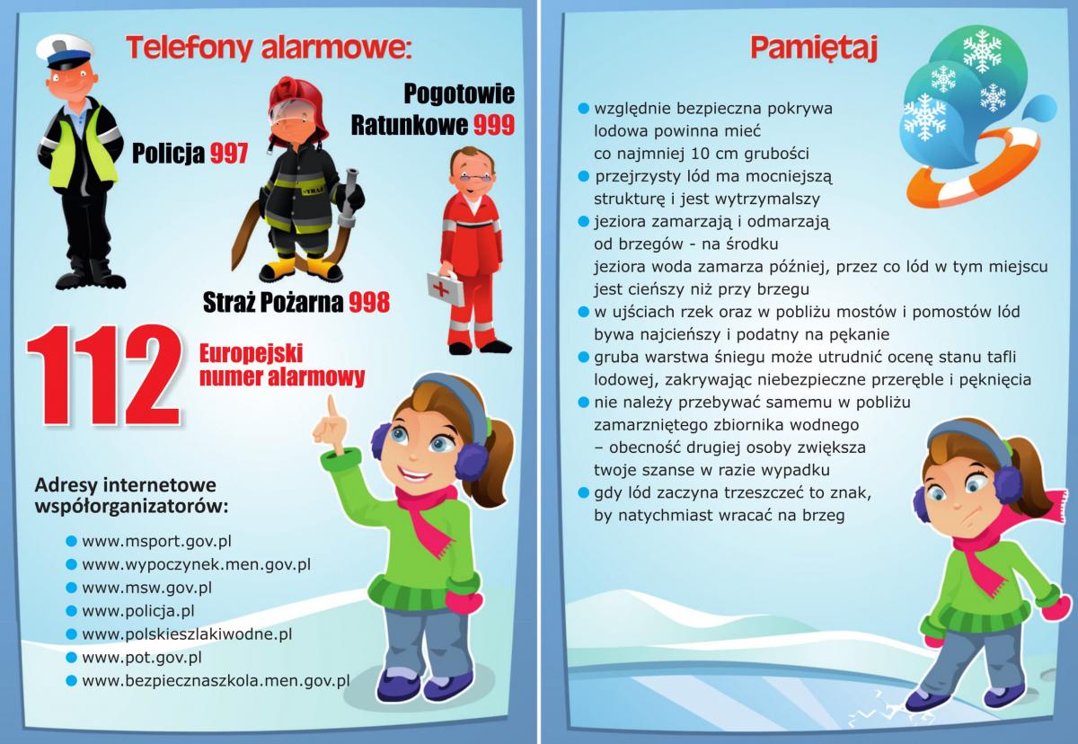 123456789 0 Akcja informacyno edukacyjna Bezpieczna Woda