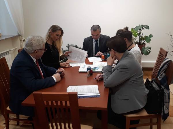 20181220 093048 Pożyczki z WFOŚIGW dla Gminy Dąbrowa Tarnowska