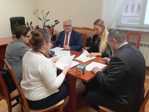 20181220 093134 Pożyczki z WFOŚIGW dla Gminy Dąbrowa Tarnowska