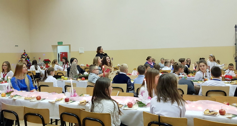 20181220 160512 Świąteczne akademie w szkołach naszej gminy