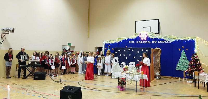 20181220 160553 Świąteczne akademie w szkołach naszej gminy
