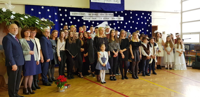 20181221 131330 Świąteczne akademie w szkołach naszej gminy