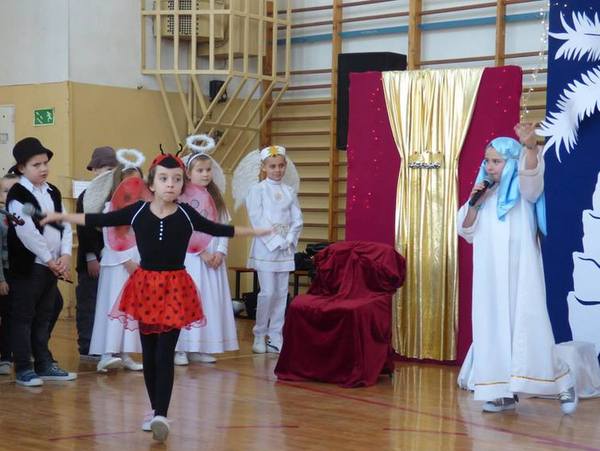 48421849 2141241235897614 7122997093395857408 n W Gruszowie Wielkim: Betlejemska noc nie była raz, Betlejemska noc się powtarza