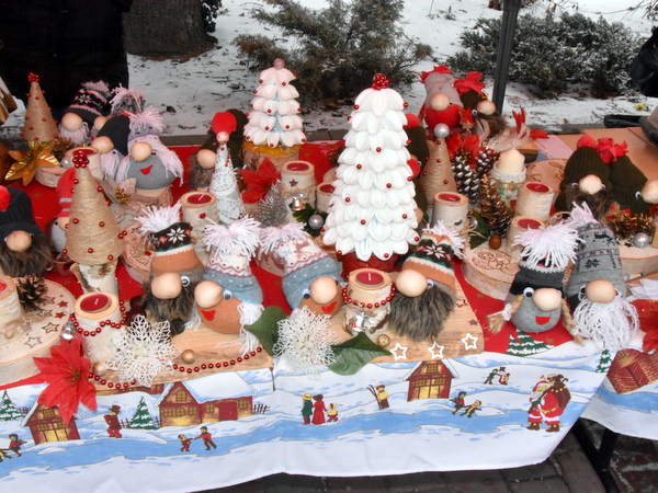 DSC 0047 Trwa IV Dąbrowski Kiermasz Bożonarodzeniowy