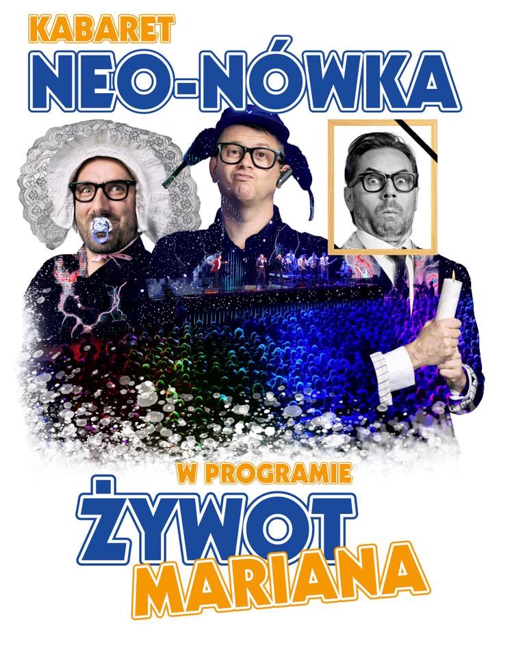 %name Kabaret Neo Nówka ponownie w Dąbrowie Tarnowskiej