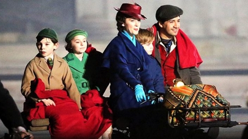 mpr1 Powrót familijnej opowieści o Mary Poppins