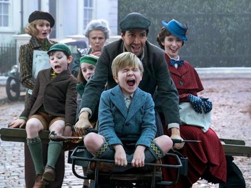 mpr3 Powrót familijnej opowieści o Mary Poppins