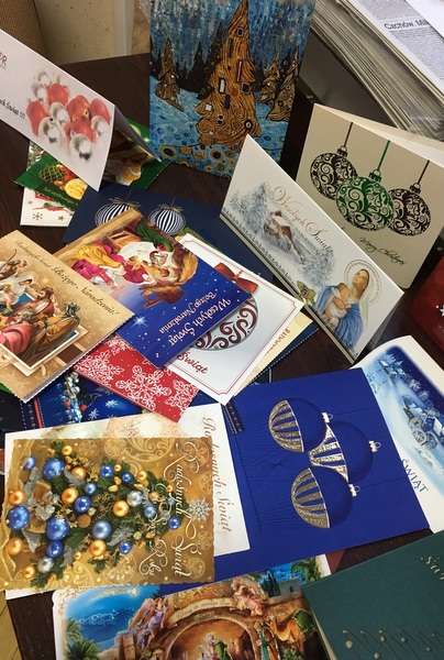 IMG 49491 Podziękowania za kartki świąteczne i noworoczne