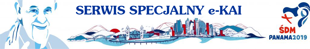 SDM belka KAI  Rozpoczęły się 34. Światowe Dni Młodzieży