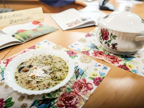 190313MIS016 „Rzodkie ziemnioki” ze Smęgorzowa na liście produktów tradycyjnych