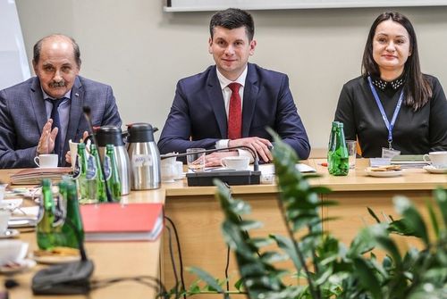 190313MIS028 „Rzodkie ziemnioki” ze Smęgorzowa na liście produktów tradycyjnych