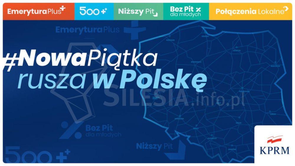 Nowa5 #NOWAPIĄTKA ruszyła w Małopolskę