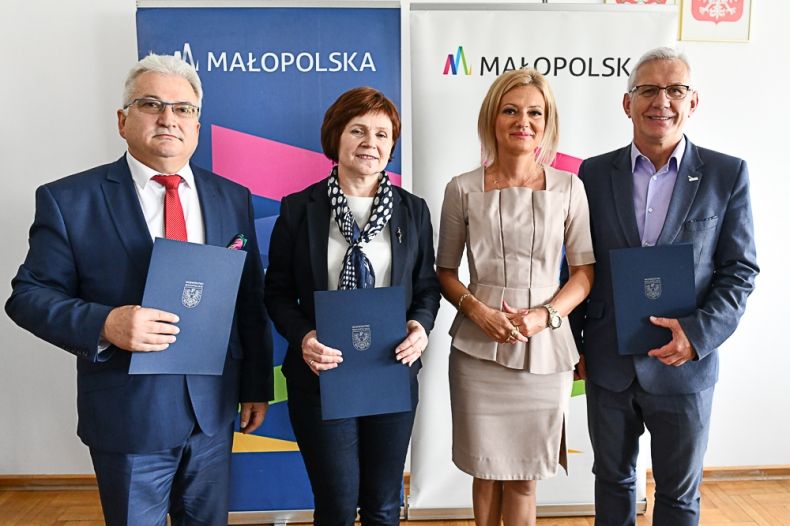 GLY 3101 Dofinansowanie działań  dla projektu Spotkania z kulturą bliską i daleką