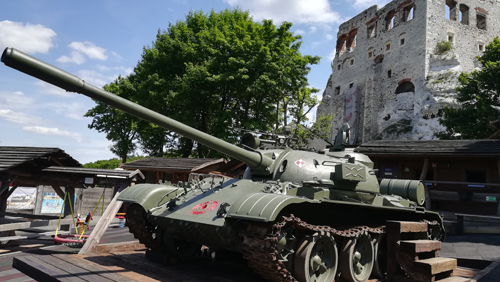 IMG 20190617 130007  Wycieczka do Ogrodzieńca z grą terenową w OSK – sierpniowa propozycja dla dzieci