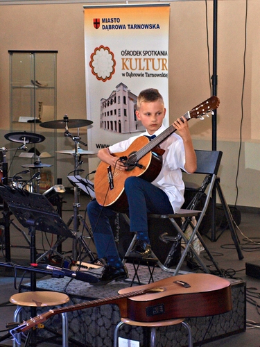 P1016246 Muzyka Duszy wybrzmiała w malowniczych wnętrzach synagogi