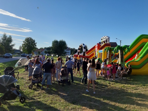 20190818 181135 Dożynki sołeckie w Szarwarku