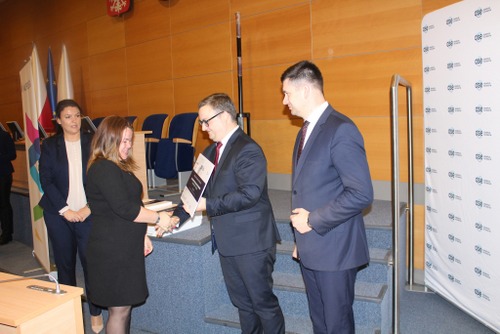 1a1 Szkoła Podstawowa nr 2 wśród laureatów ogólnopolskiego konkursu #OseWyzwanie