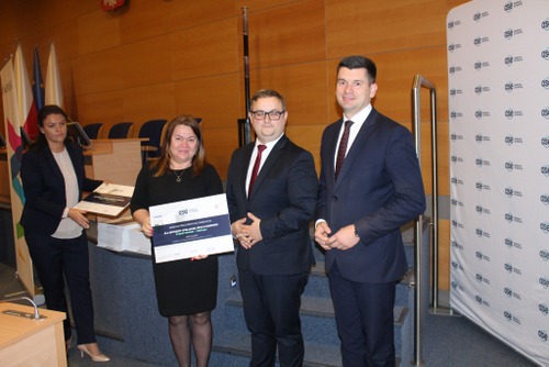 2a1 Szkoła Podstawowa nr 2 wśród laureatów ogólnopolskiego konkursu #OseWyzwanie